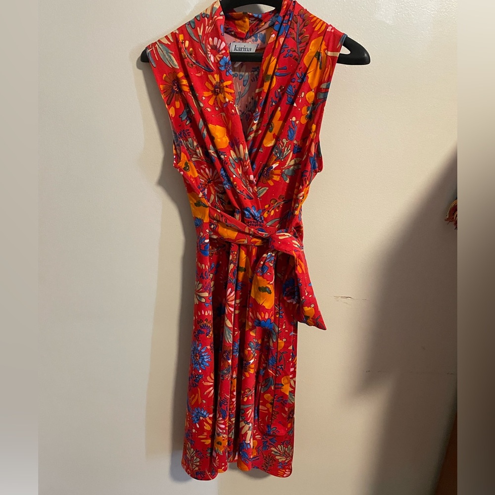 Karina Dresses Ruby Dress